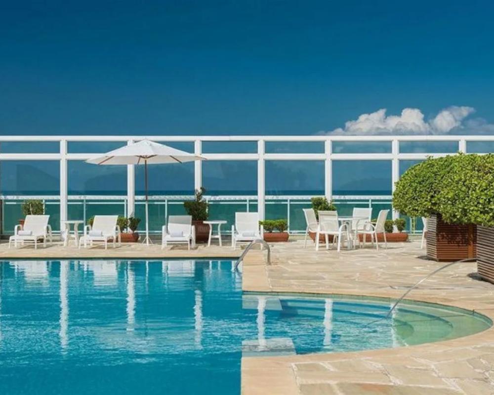фото Comfort Suites Macae
