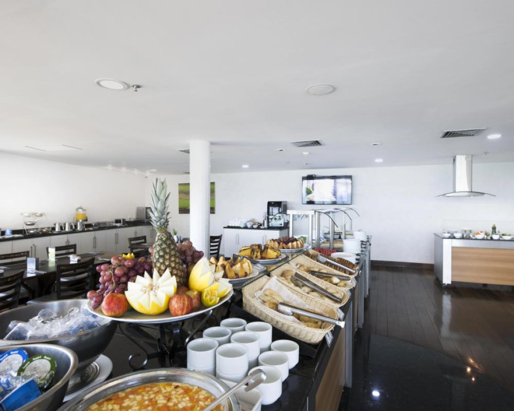 фото Comfort Suites Macae
