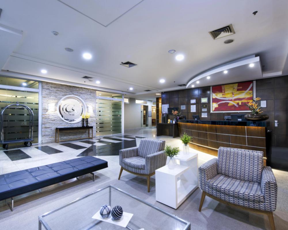 фото Comfort Suites Macae