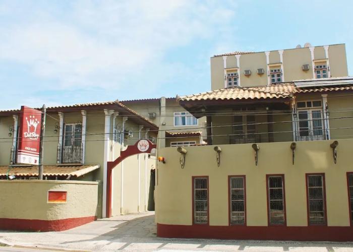 Pousada Del Rey