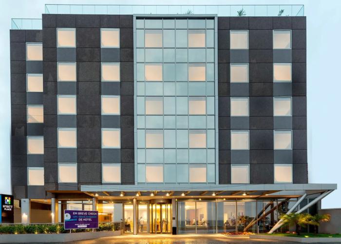 Hyatt Place Macae