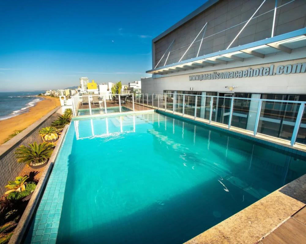 фото Paradiso Macaé Hotel