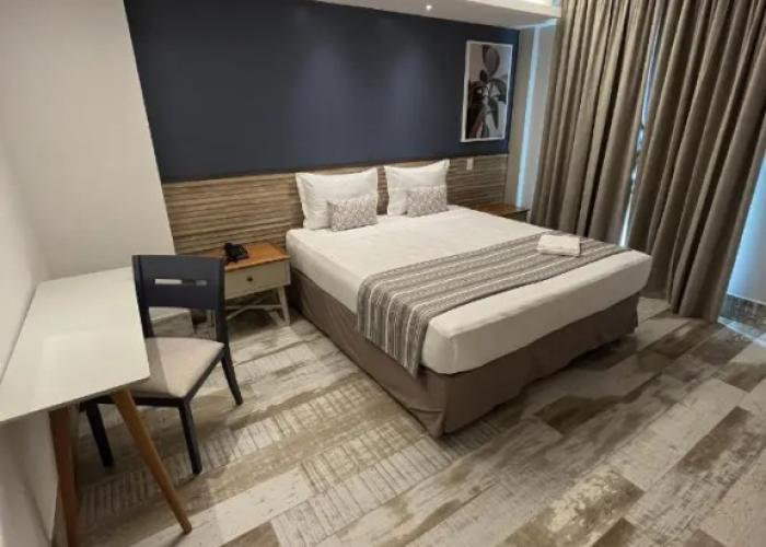Golden Towers Hotel