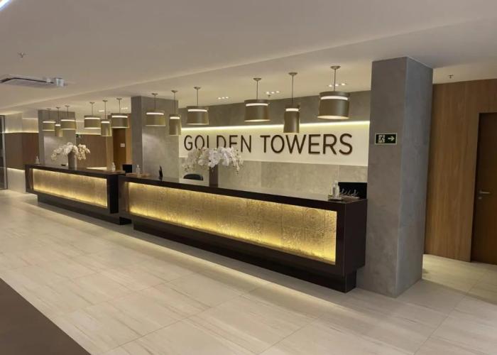 Golden Towers Hotel