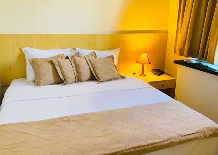 Hotel Atlantico De Macaé By Inn House