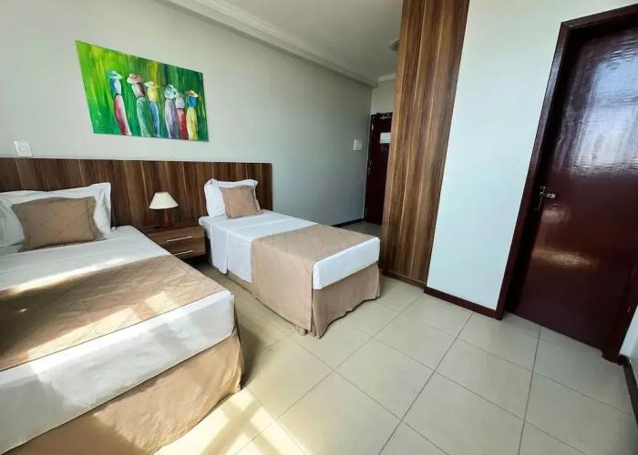 Hotel Atlantico De Macaé By Inn House