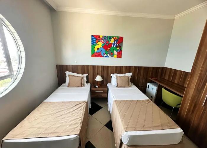 Hotel Atlantico De Macaé By Inn House