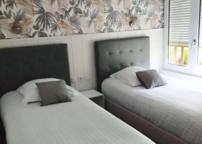 Brit Hotel L'Arrivée Guingamp