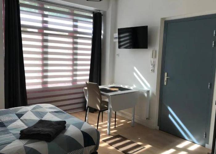 Appartements du Vally