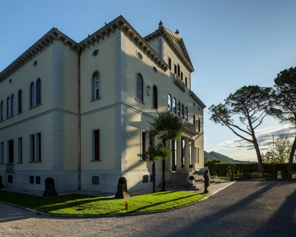 Hotel Villa Soligo - Small Luxury Hotels of the World