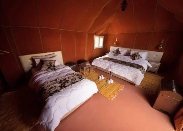 Bambara Desert Camps