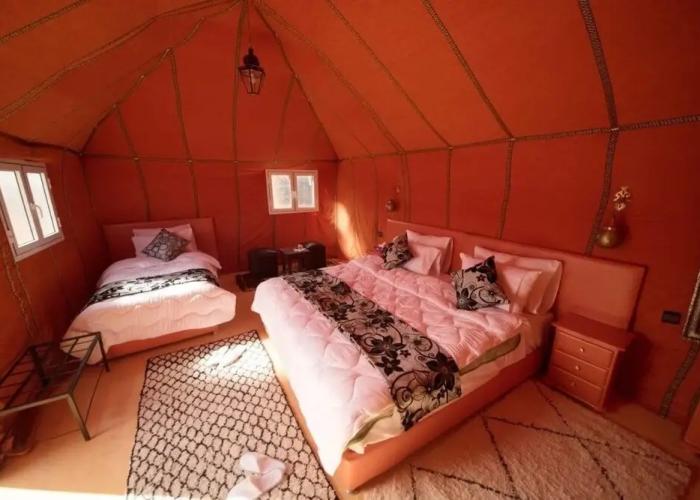 Bambara Desert Camps