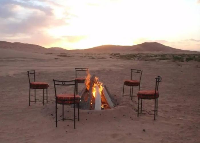Bambara Desert Camps