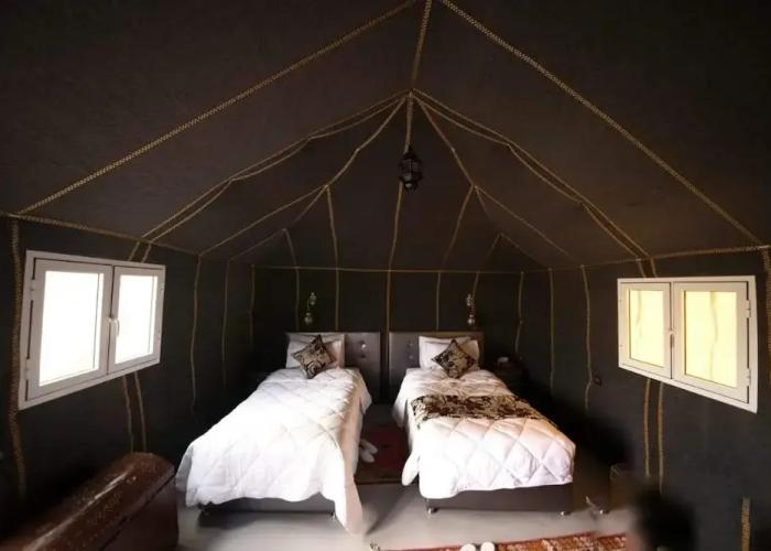 Bambara Desert Camps