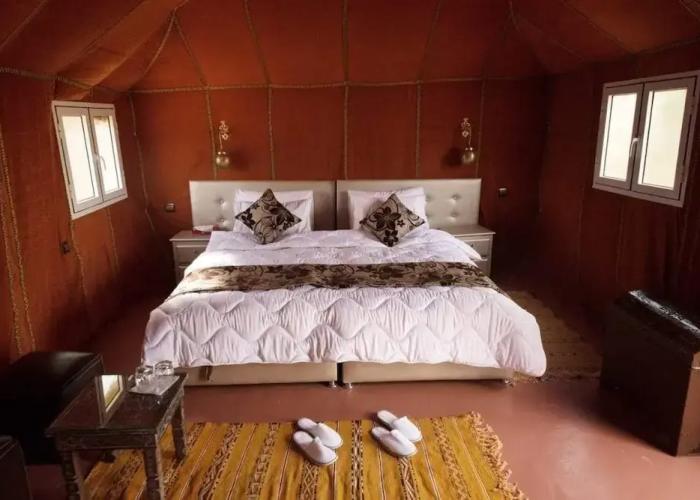 Bambara Desert Camps