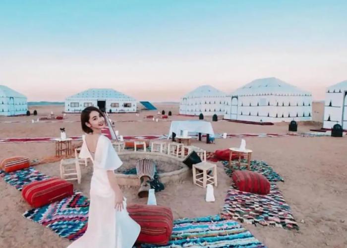 Sahara Magic Luxury Camp