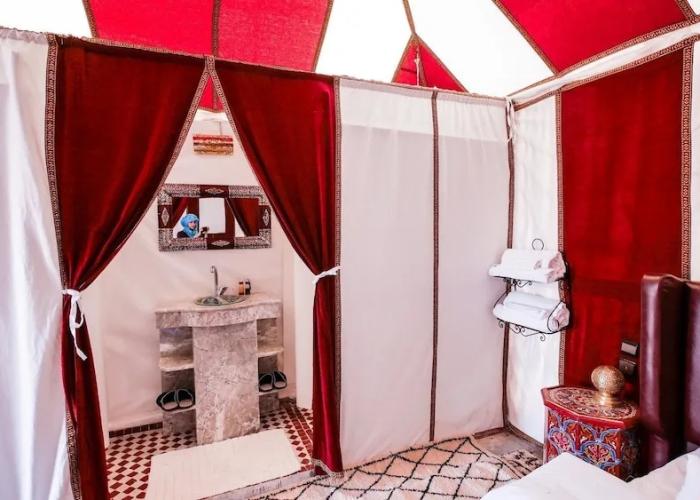 Sahara Magic Luxury Camp