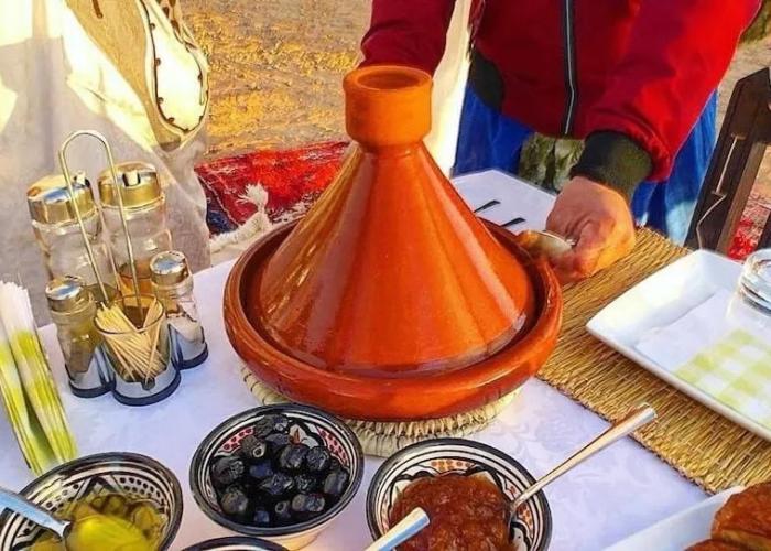 Sahara Magic Luxury Camp