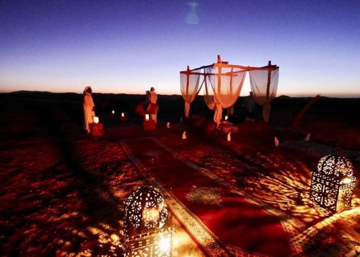 Sahara Magic Luxury Camp