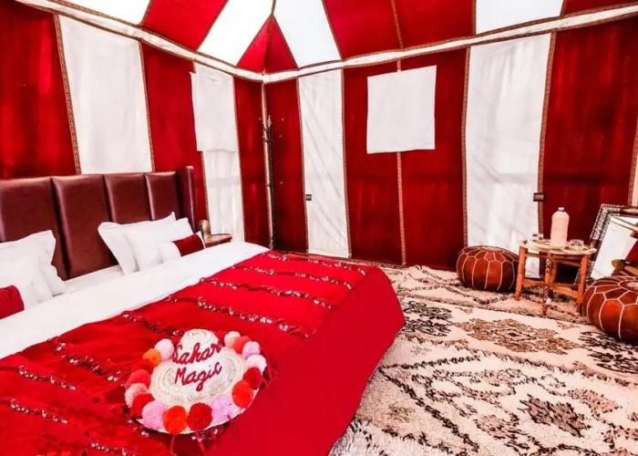Sahara Magic Luxury Camp