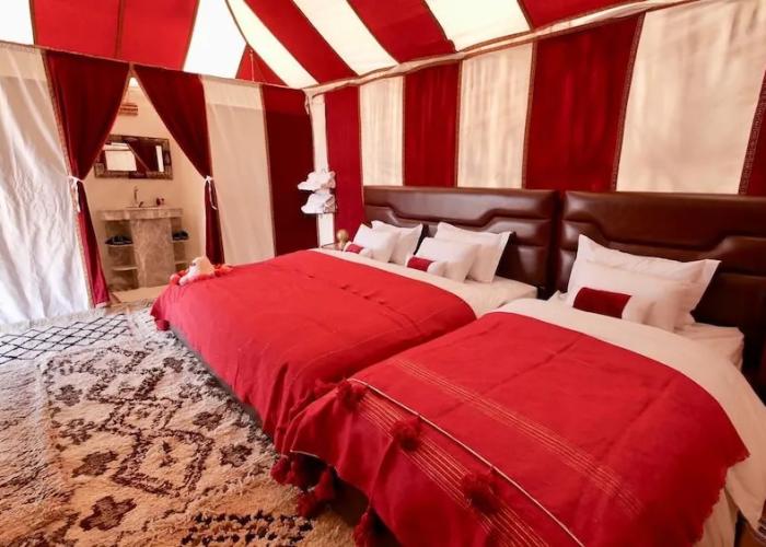 Sahara Magic Luxury Camp
