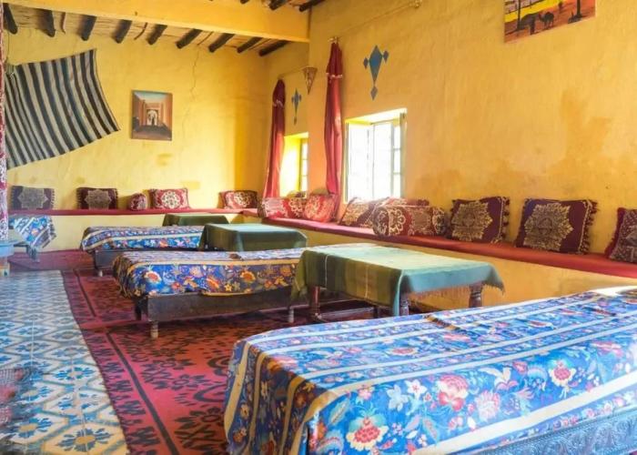 Auberge Camping Sable D'or