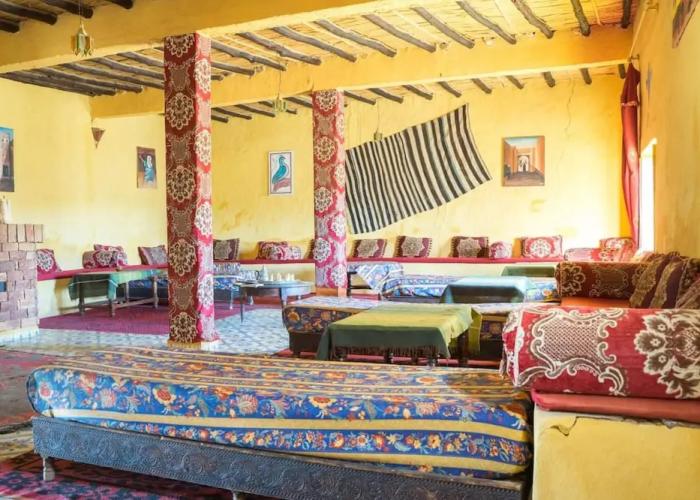 Auberge Camping Sable D'or