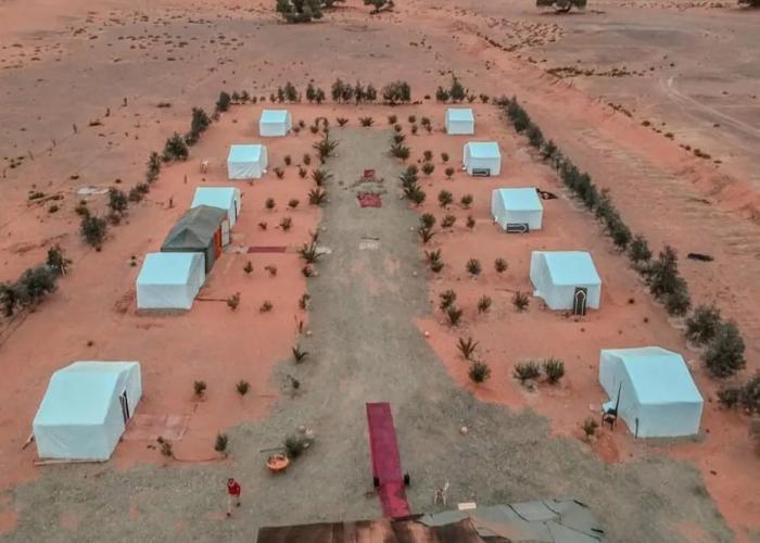 Bivouac Erg Znaigui