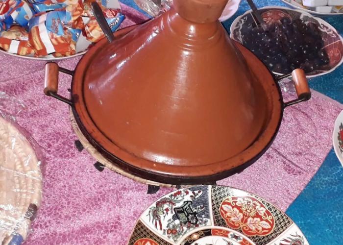 Bivouac Erg Znaigui