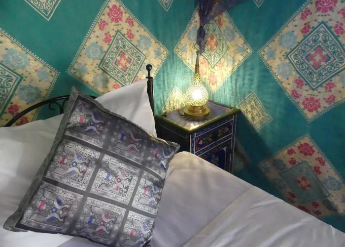 Morocco Deluxe Camp Assif N itrane