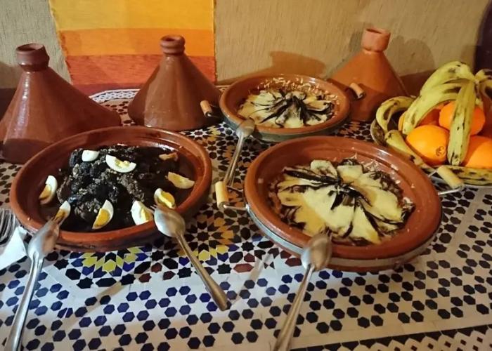Morocco Deluxe Camp Assif N itrane