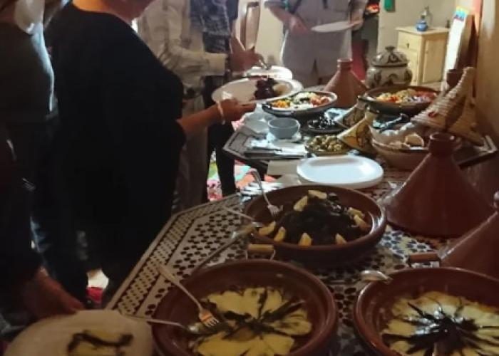 Morocco Deluxe Camp Assif N itrane