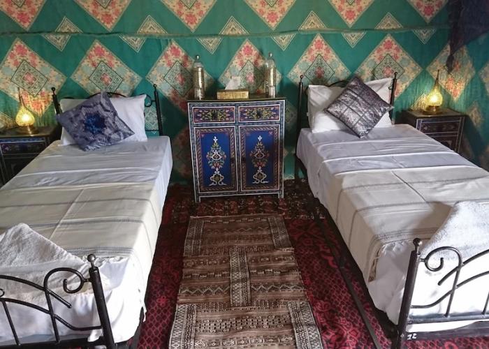 Morocco Deluxe Camp Assif N itrane