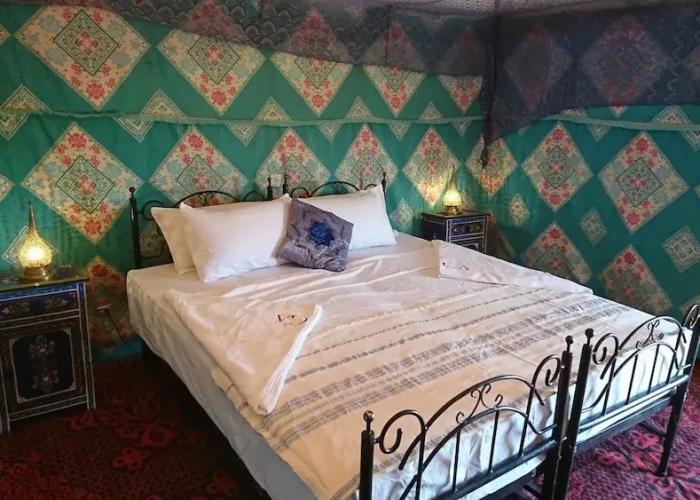 Morocco Deluxe Camp Assif N itrane