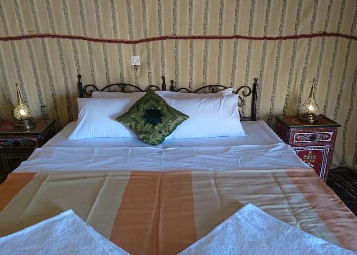 Morocco Deluxe Camp Assif N itrane