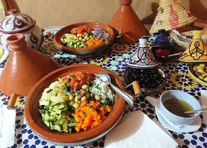 Morocco Deluxe Camp Assif N itrane
