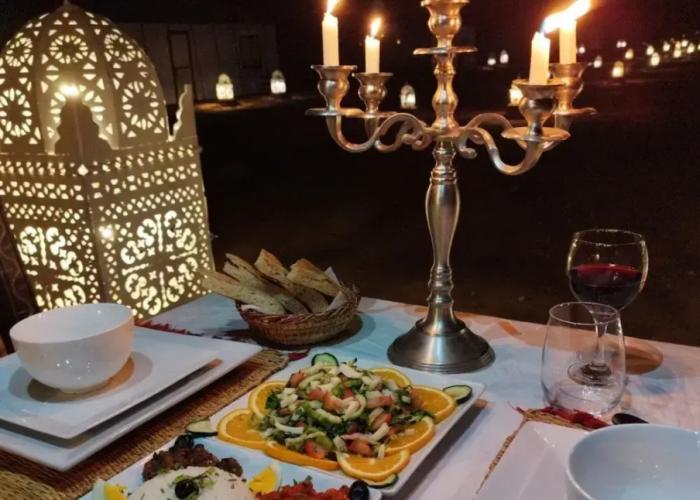 Desert Heart Luxury Camp