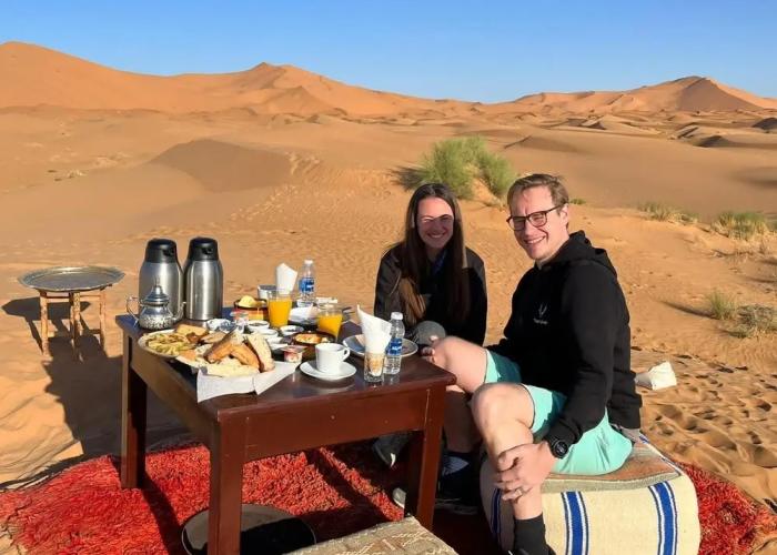 Desert Heart Luxury Camp