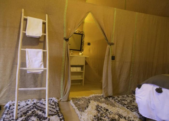 Horaz Luxury Camp