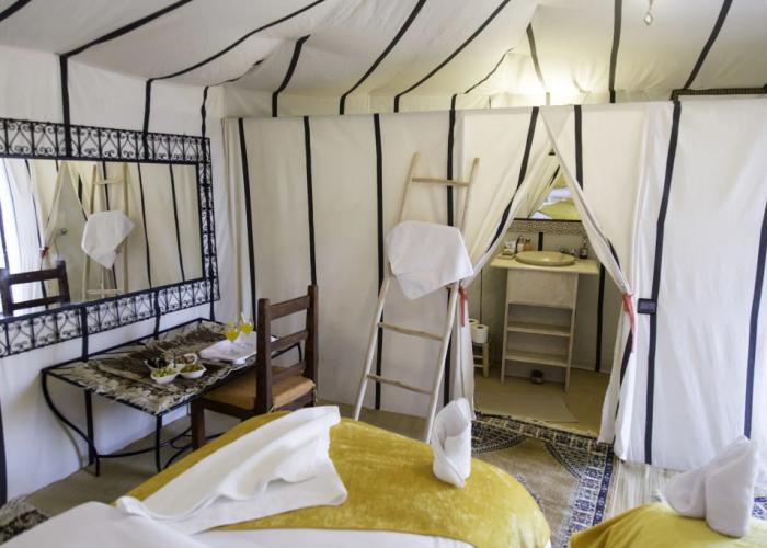 Horaz Luxury Camp