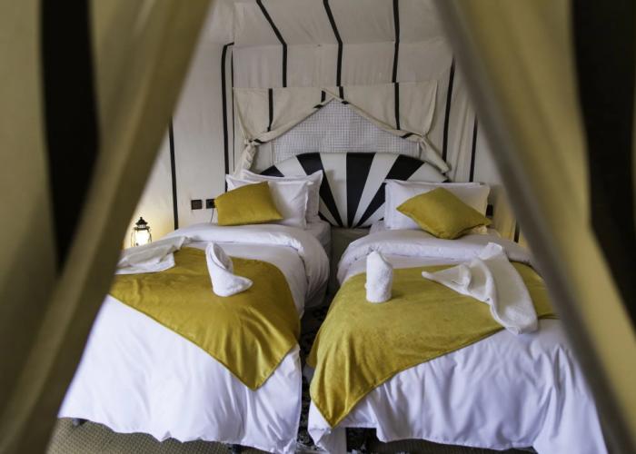 Horaz Luxury Camp