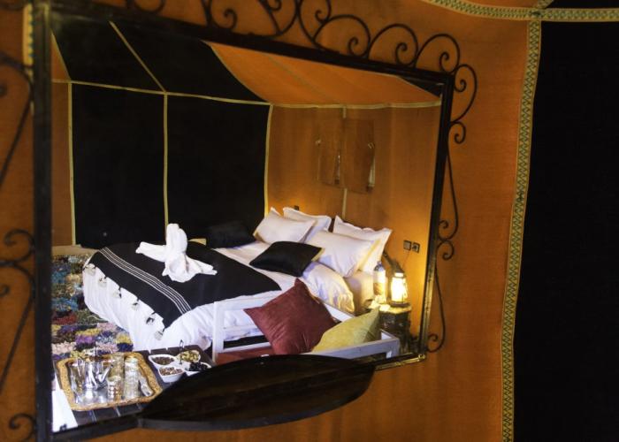 Horaz Luxury Camp
