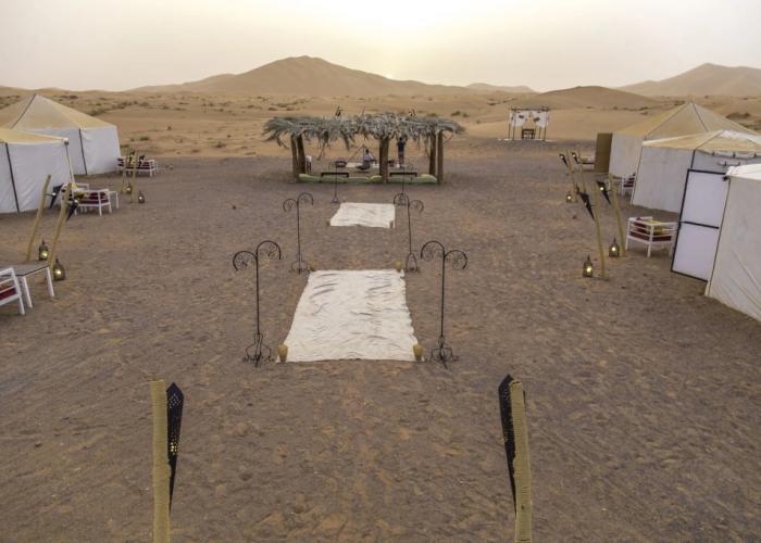 Horaz Luxury Camp