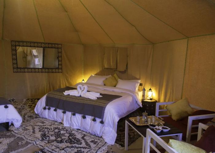 Horaz Luxury Camp