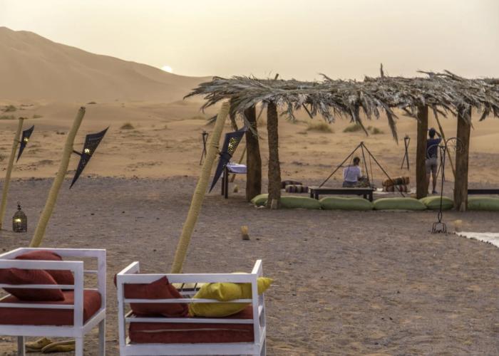 Horaz Luxury Camp