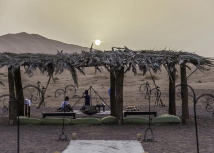 Horaz Luxury Camp