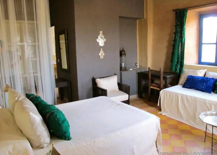 Hotel Kanz Erremal