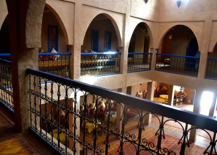 Hotel Kanz Erremal