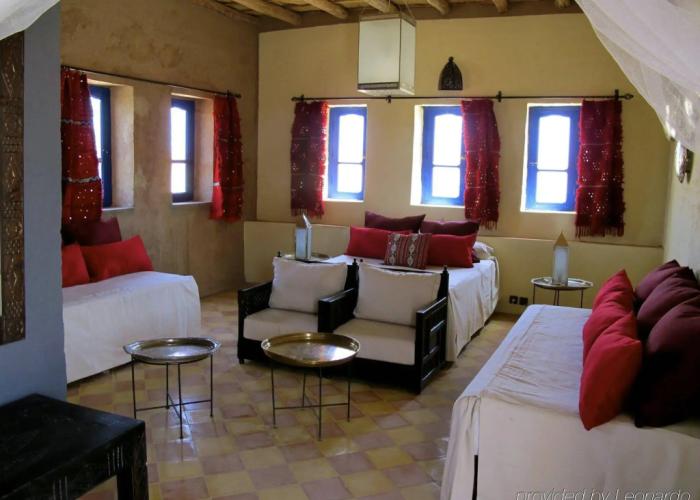 Hotel Kanz Erremal