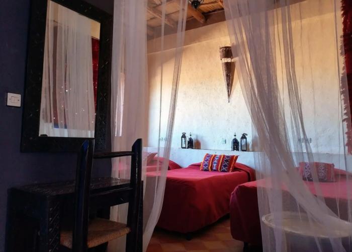 Hotel Kanz Erremal